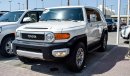 Toyota FJ Cruiser