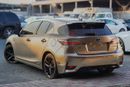 Lexus CT 200h Platinum 1.8L
