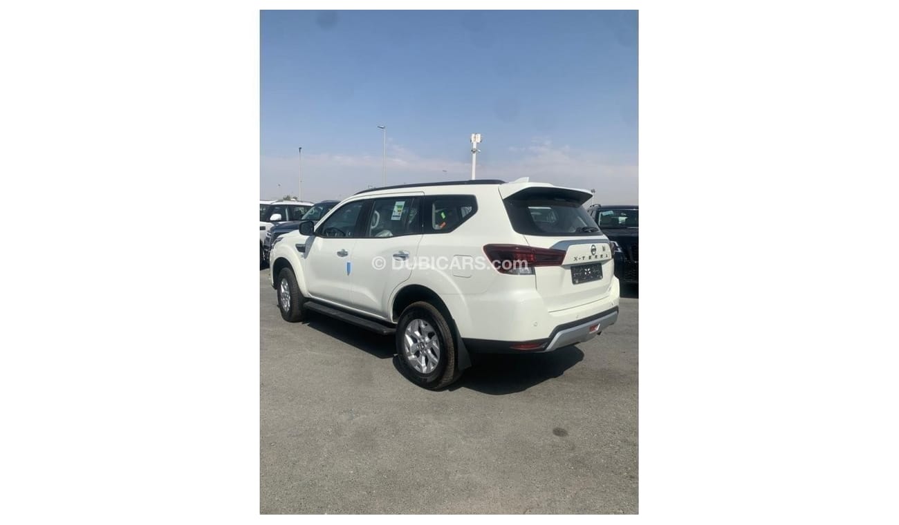 Nissan XTerra 2023 Nissan X-Terra SE: Adventure in Style with SilkWay's Great Deal! export 2WD (export)