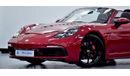 Porsche 718 Boxster EXCELLENT DEAL for our Porsche 718 Boxster GTS ( 2018 Model ) in Red Color GCC Specs