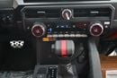 Toyota Tacoma HYBRID 2.4L A/T GRAY/RED