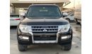 Mitsubishi Pajero 2017 3.8 Full Option Ref#30