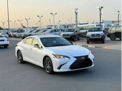 لكزس ES350h 2024 LEXUS ES350H/ HYBRID / 1200 KM ONLY