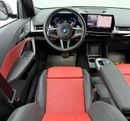 BMW X2 2025 BMW X2 sDrive18i, 2030 BMW Warranty + Service Pack, Full BMW Service History, Very Low KM, GCC