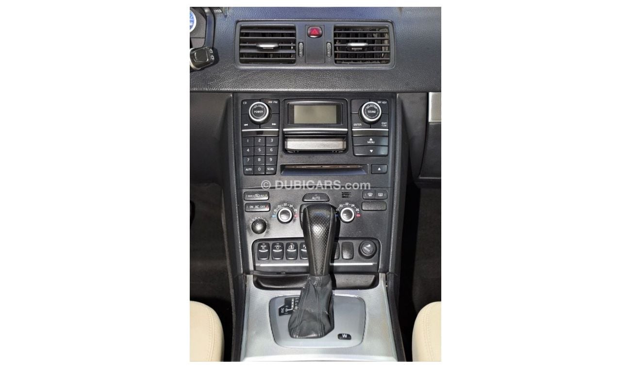 Volvo XC90 EXCELLENT DEAL for our Volvo XC90 AWD ( 2008 Model! ) in Grey Color! GCC Specs