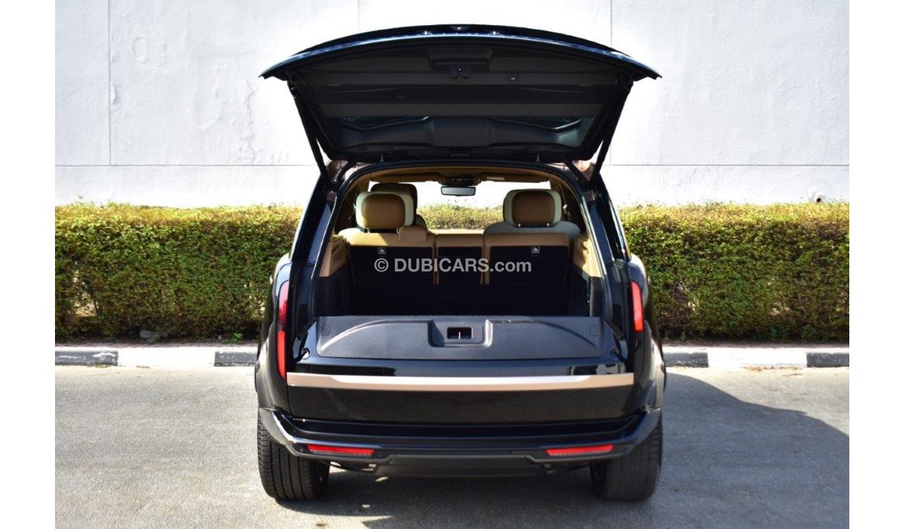 لاند روفر رينج روفر P530 LWB V8 4.4L AWD AUTOMATIC.