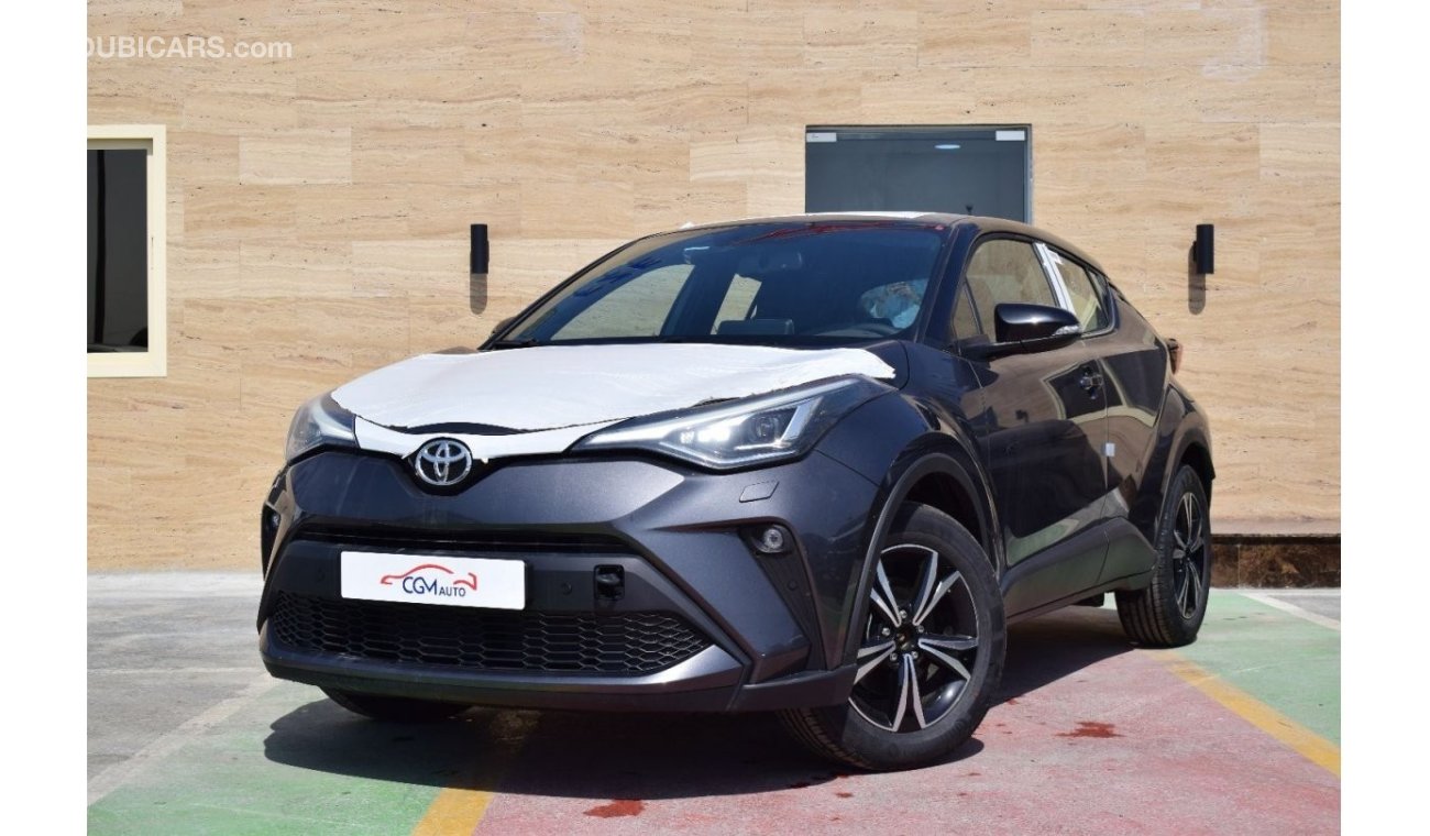 Toyota CHR Toyota C-HR 1.2L Turbo AWD 2023