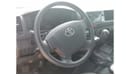 Toyota Hiace HIACE HI-ROOF, DIESEL, BLACK BUMPER, 0 KM, 2021 MODEL, ONLY FOR EXPORT