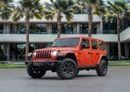 Jeep Wrangler Unlimited Wrangler Unlimited Rubicon | 3,290 P.M | 0% Downpayment | Excellent Condition!