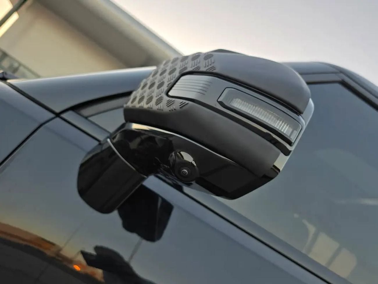 Jetour T2 Luxury Plus GCC Specs