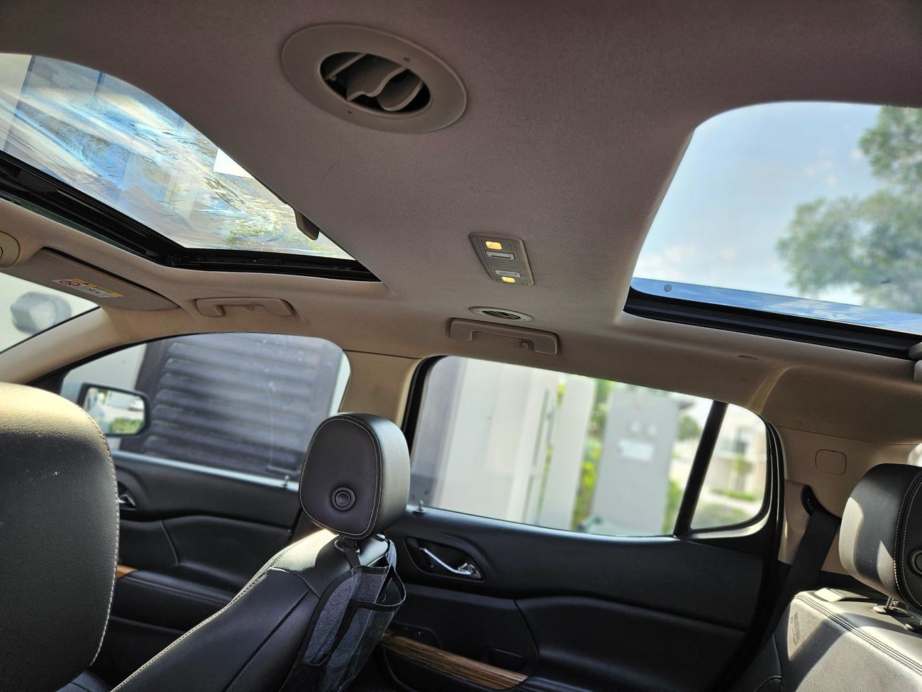 جي أم سي أكاديا Denali 3.6L