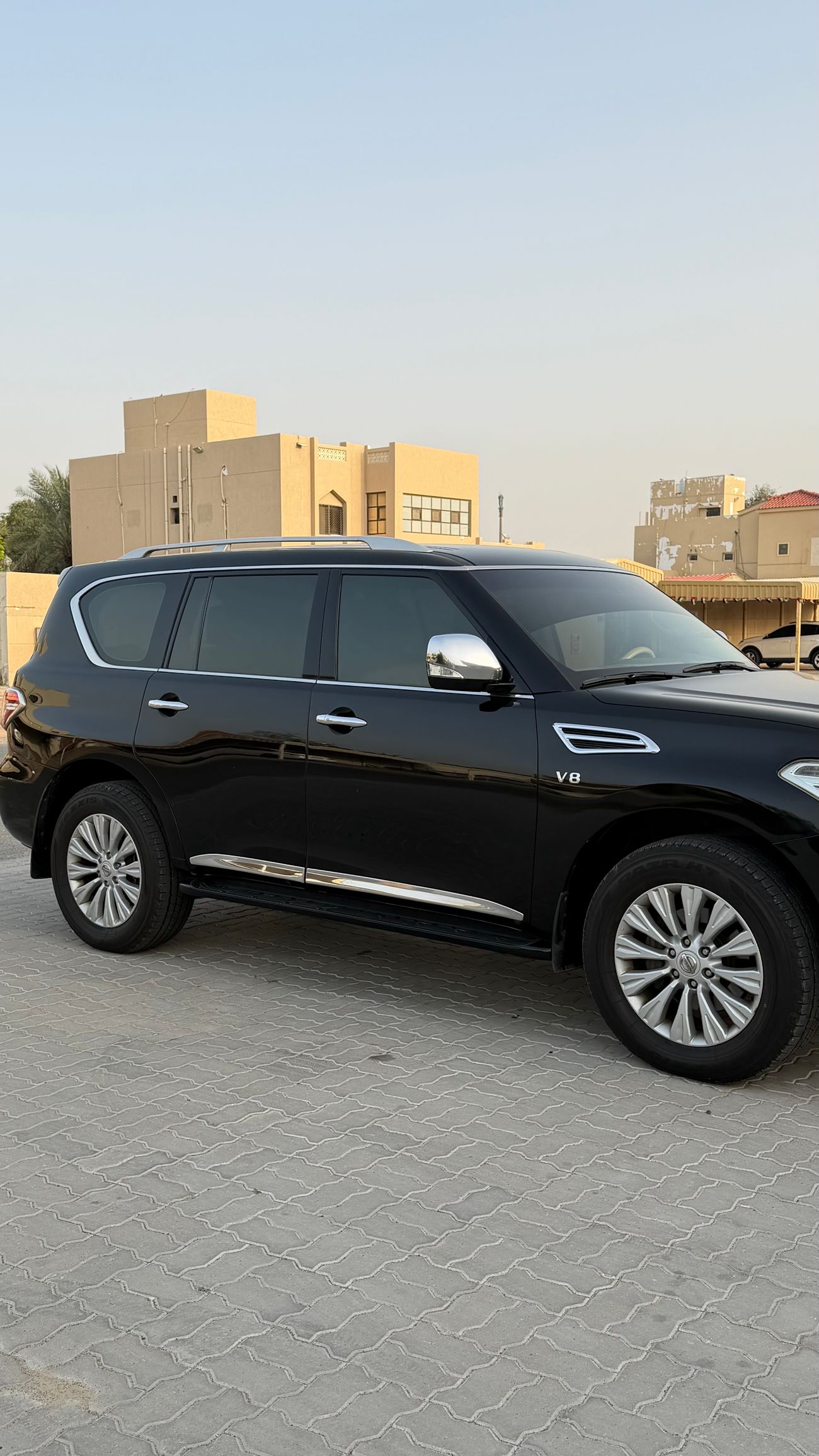 نيسان باترول