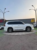 لكزس LX 570 Sport Platinum 5.7L