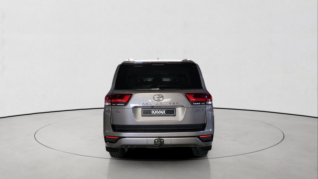 Toyota Land Cruiser GXR | upto AED 20,000 Ramadan Discount | Guaranteed Warranty | 0 Down Payment