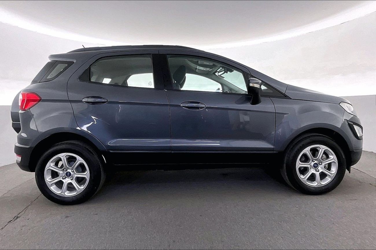 فورد ايكو سبورت Trend | شامل الضمان | 0 ﺪﻔﻋﺓ ﺃﻮﻟﻯ