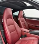 Porsche 911 2017 Porsche 911 Carrera, 2026 Porsche Warranty, Full Porsche Service History, Fully Loaded, GCC