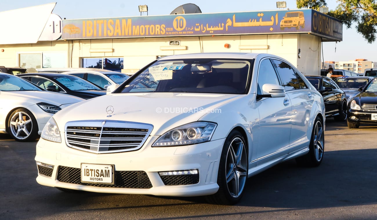 Mercedes-Benz S 550