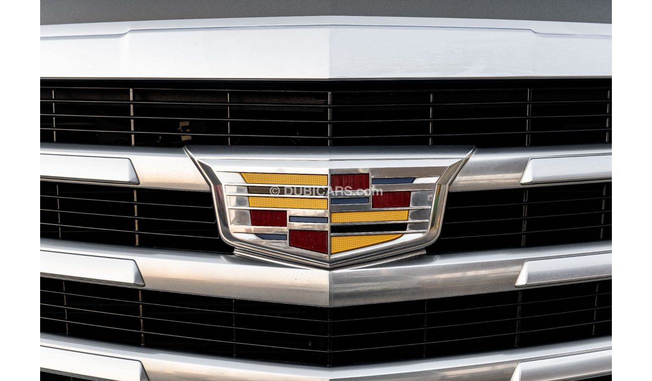 Cadillac Escalade | 3,721 P.M  | 0% Downpayment | Excellent Condition!