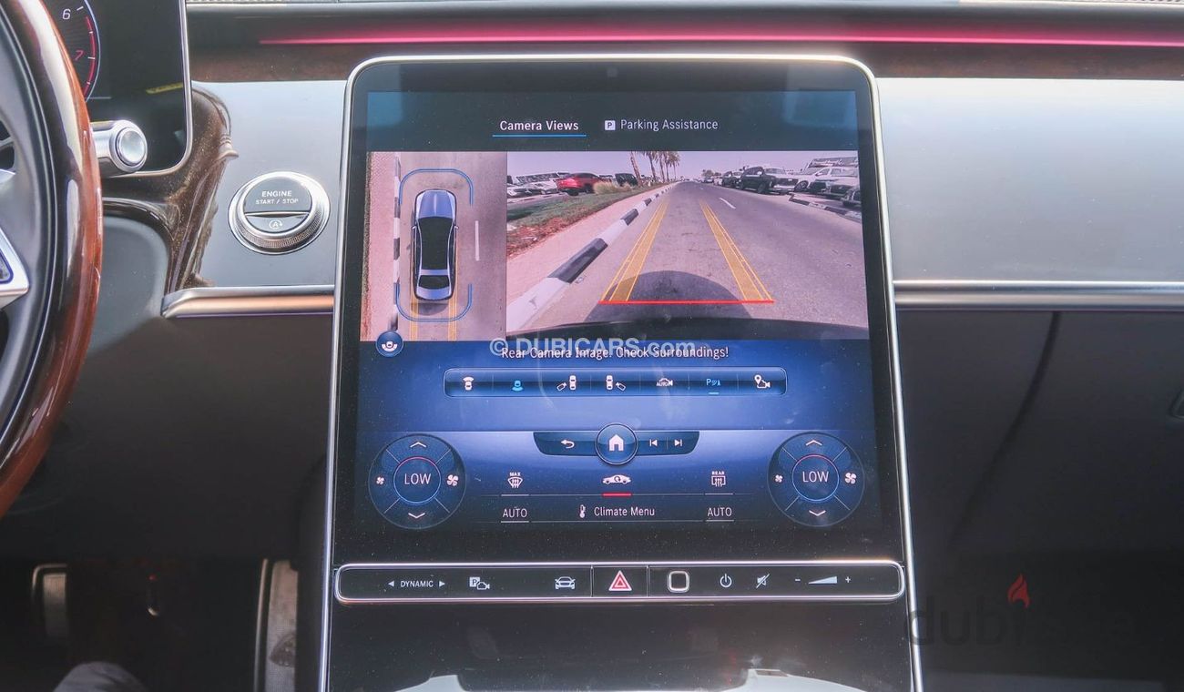 مرسيدس مايباخ S580 مايباخ