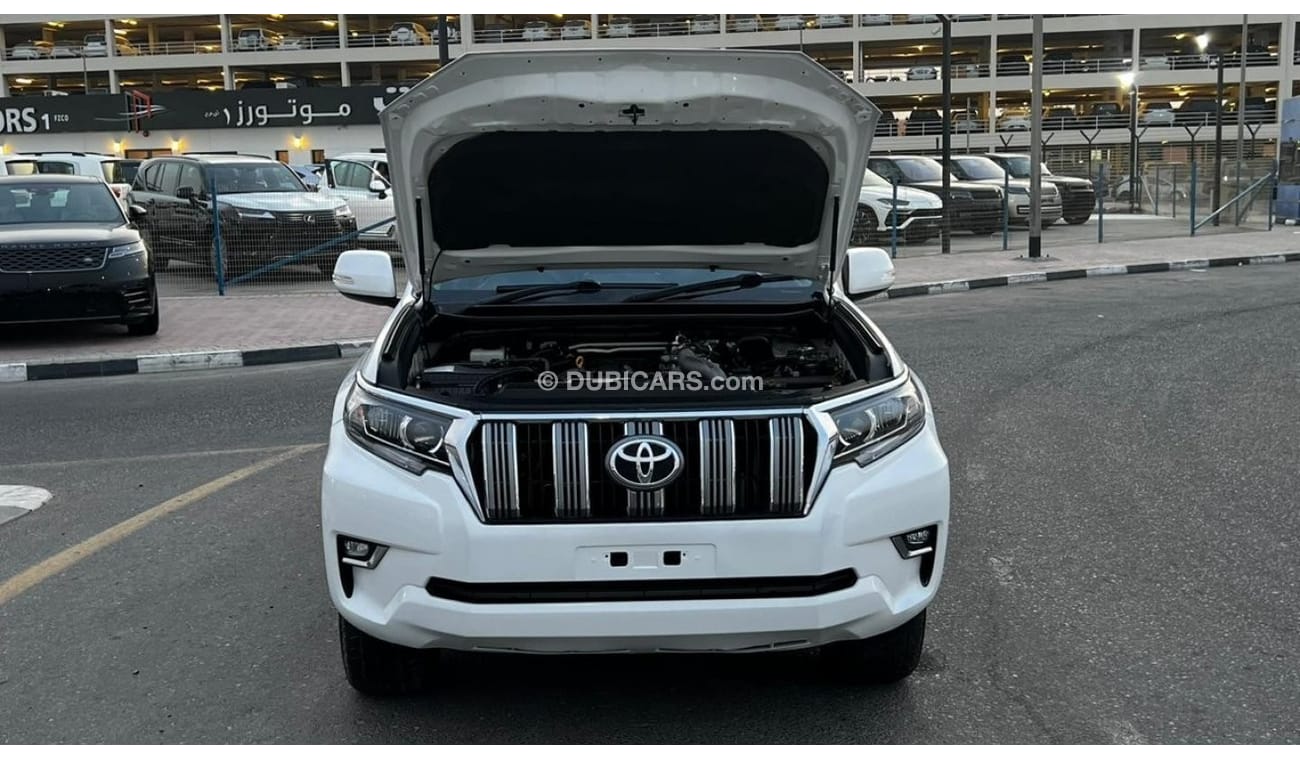 تويوتا برادو