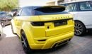 Land Rover Range Rover Evoque Hamann Body Kit