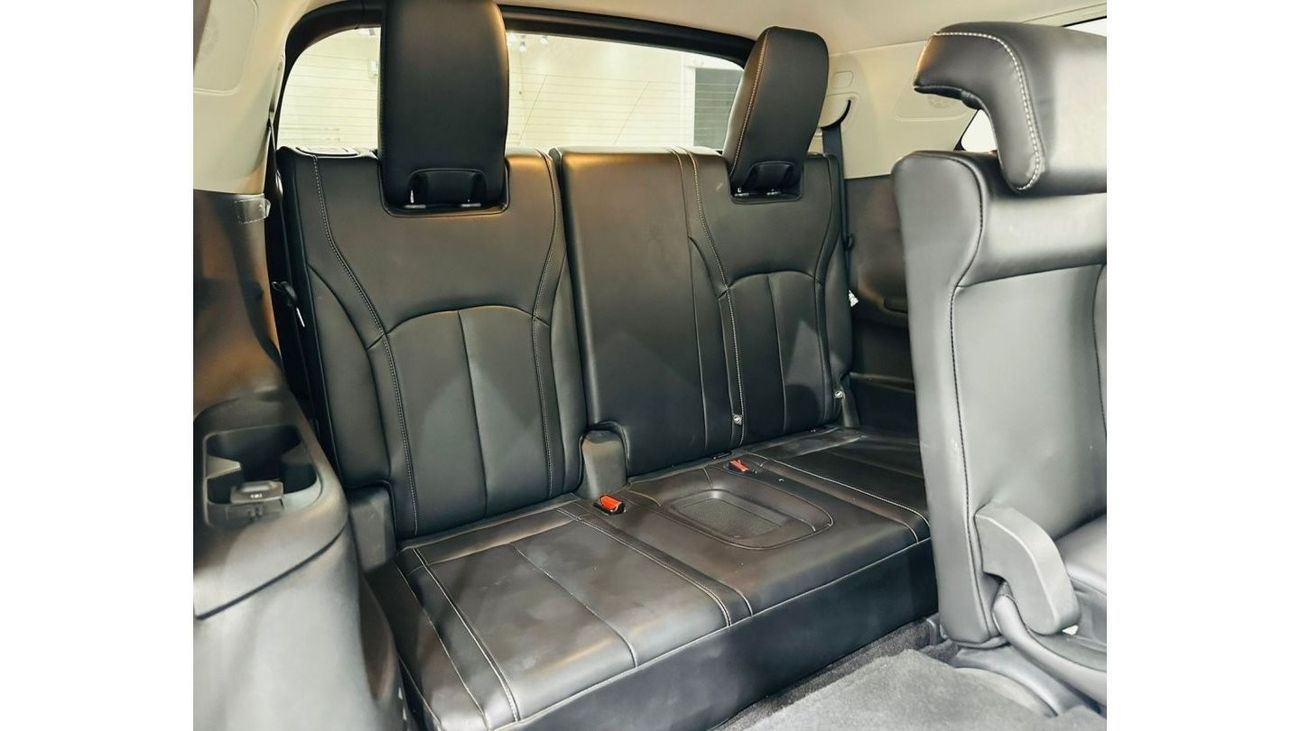 Infiniti QX60 2022 Infiniti QX60, OCT 2027 Agency Warranty + OCT 2025 Agency Service Contract,GCC