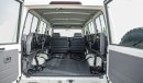 تويوتا لاند كروزر 70 (RHD) TOYOTA LAND CRUISER LC78 4.2D MT MY2023 – WHITE