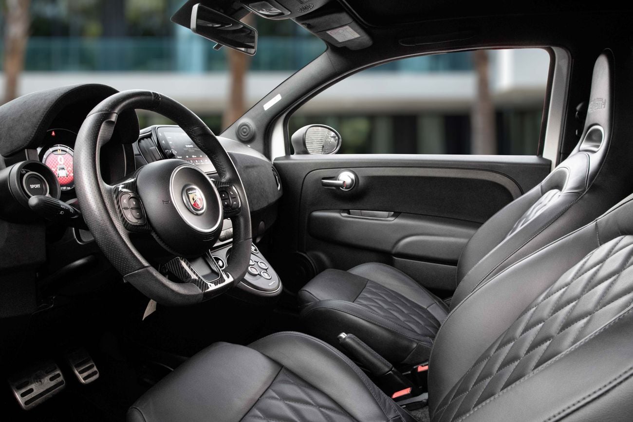 Abarth 695 695 Turismo | 1,273 P.M | 0% Downpayment | IMMACULATE!