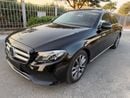 Mercedes-Benz E200 Warranty