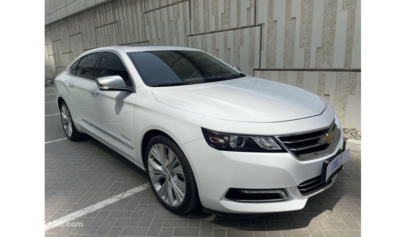 Chevrolet Impala PREMIER 3.6 | Under Warranty | Free Insurance | Inspected on 150+ parameters