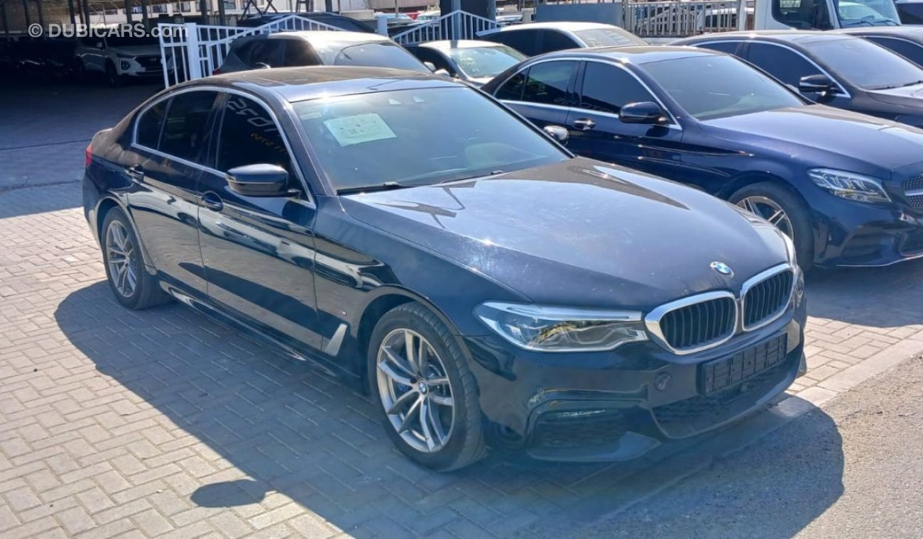 BMW 530i e Hybrid   Korean specs