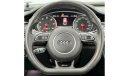 Audi RS7 Std Std Std Std 2015 Audi RS7 Quattro - Full Service History-Warranty-GCC