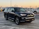 تويوتا فور رنر Toyota 4runer limited edition fully full sunroof 7seat 4wheel drive