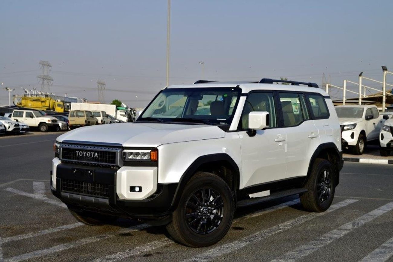 Toyota Prado TXL 2.8L TURBO DIESEL 7 SEAT AUTOMATIC