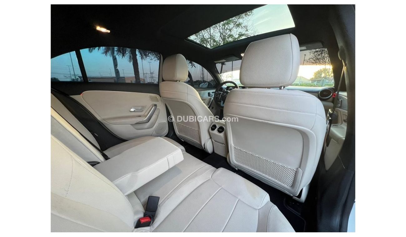 Mercedes-Benz A 220 MERCEDES BENZ A220 2019 FULL OPTIONS WITH DEALER WARRANTY