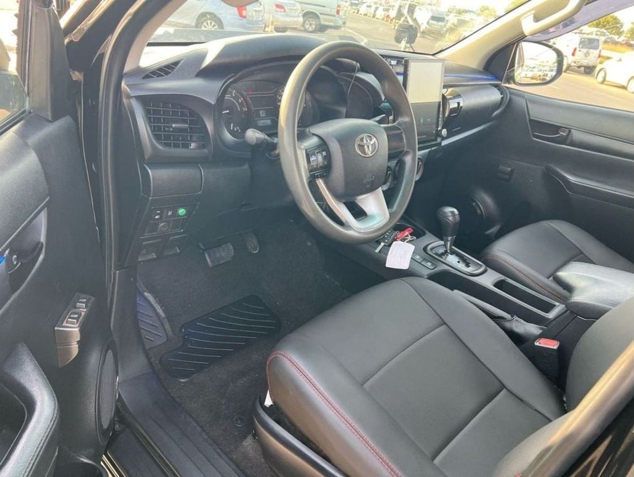 Toyota Hilux 2020 TOYOTA HILUX 2.7L - V4 - 4WHEEL DRIVE - 4X4 - REVO  EDITION - DOUBLE CABIN - REAR CAM - BLUETOO