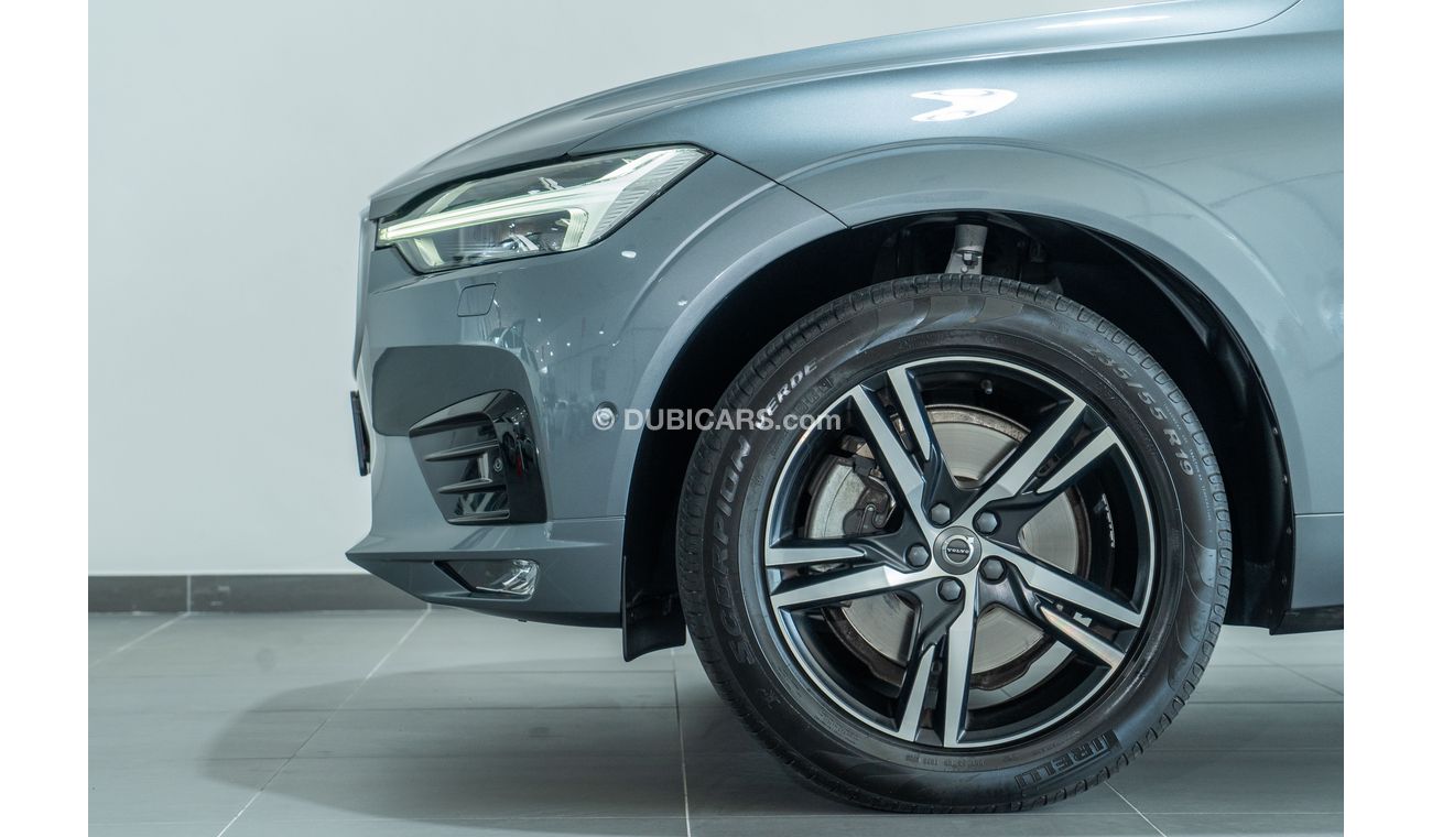 Volvo XC60 2018 Volvo XC60 T-6 R Design / Expat Owner from New / Full Volvo Service History