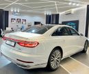 أودي A8 L 60 TFSI Quattro 4.0L (454 HP) AMAZING VIP AUDI A8 TFSI V6 || F.S.H || GCC || EXCELLENT PERFORMANCE