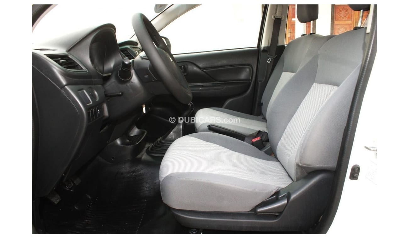 ميتسوبيشي L200 GLS ميتسوبيشي ل 200 خليجي 2020 بحالة ممتازة