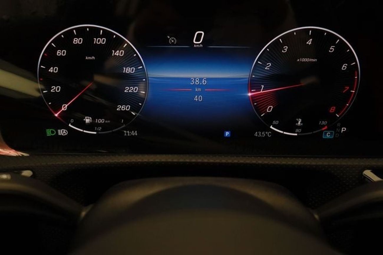 مرسيدس بنز A 200 PREMIUM 2.0