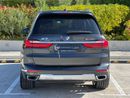 BMW X7 Bmw X7 XDrive 40i  Head-Up Display  360 Camera Panoramic Full Option  2019 34,000 KM  Under warranty