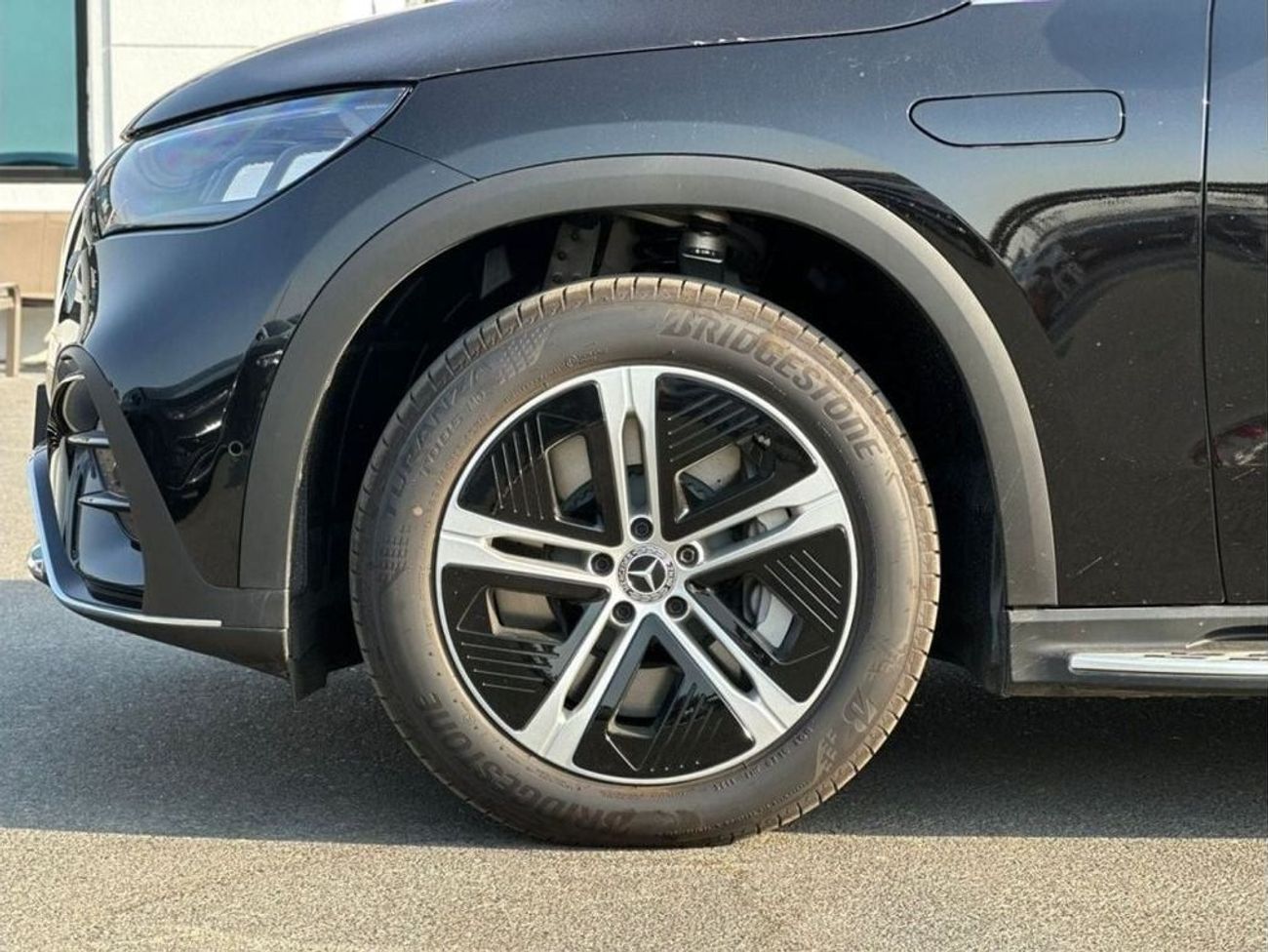 مرسيدس بنز EQE 500 MERCEDES BENZ  EQE500 2024