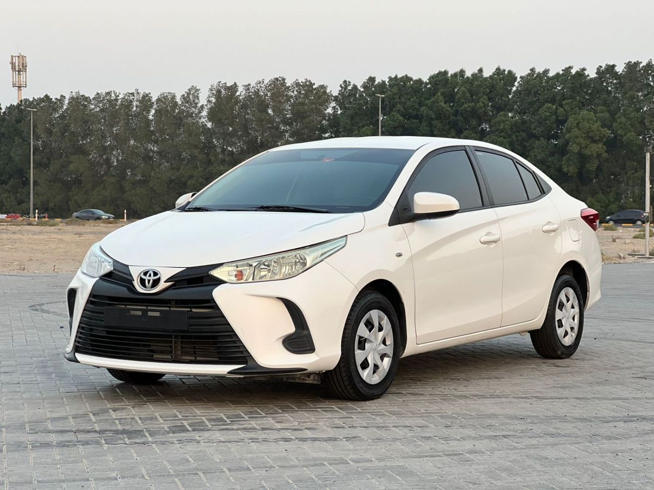 تويوتا يارس