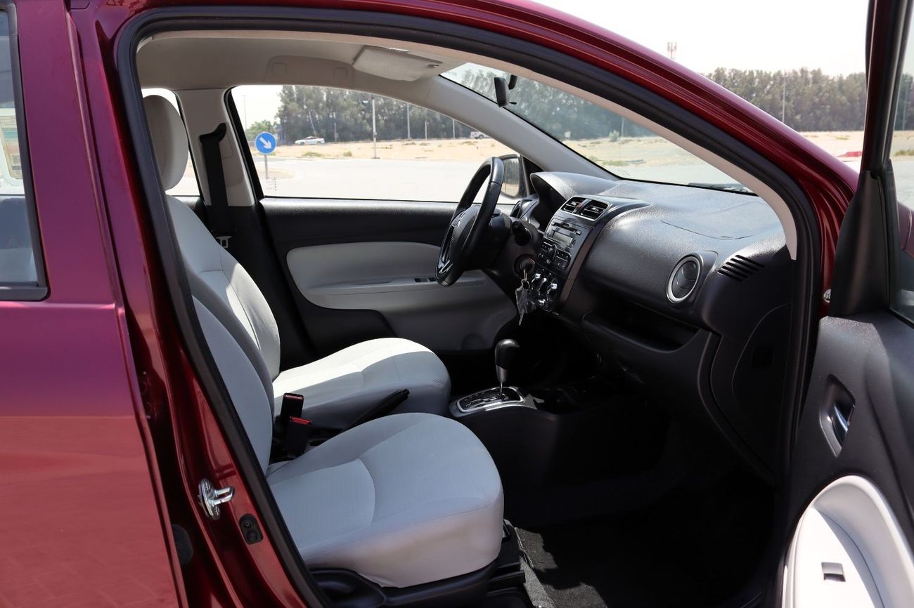 Mitsubishi Attrage GLX Full 1.2L