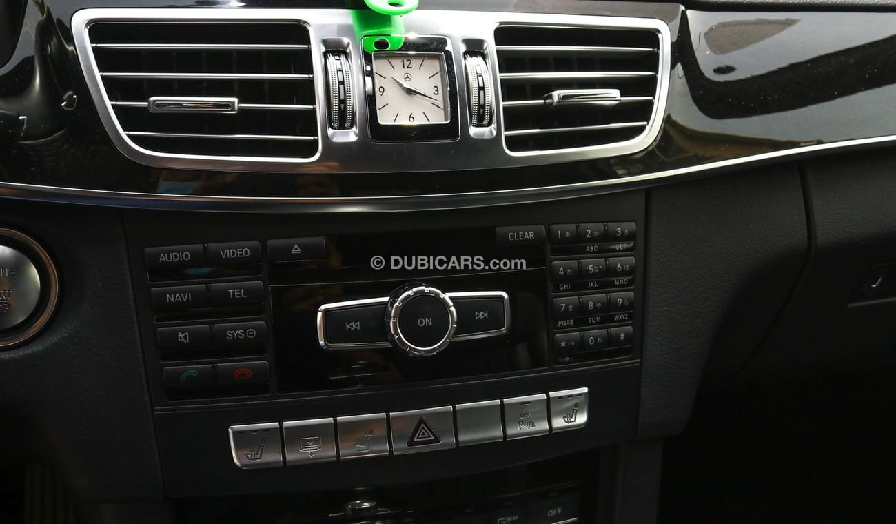 Mercedes-Benz E 400 Hybrid