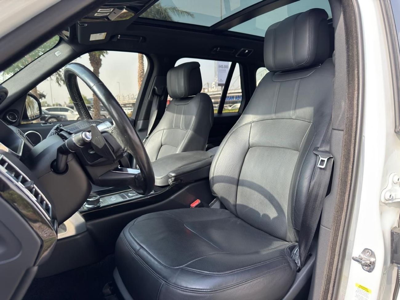 Land Rover Range Rover Supercharged 5.0L