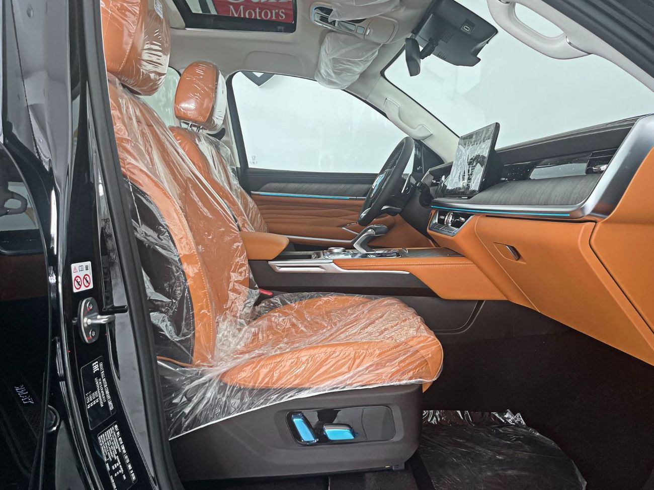 Tank 500 Prestige 3.0T V6 TWIN TURBO 3L-6CYL AUTOMATIC