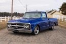 GMC C10 LS3, Full Ridetech Suspension Pro Touring