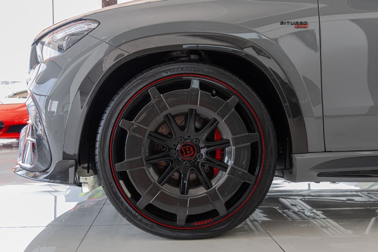 Mercedes Benz GLE 63 AMG S 4Matic Mercedes-Benz GLE63 Brabus Rocket 900 Original 2023