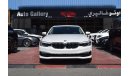 BMW 520i 2020 GCC UNDER 3 YEAR WARRANTY AND SERVICE